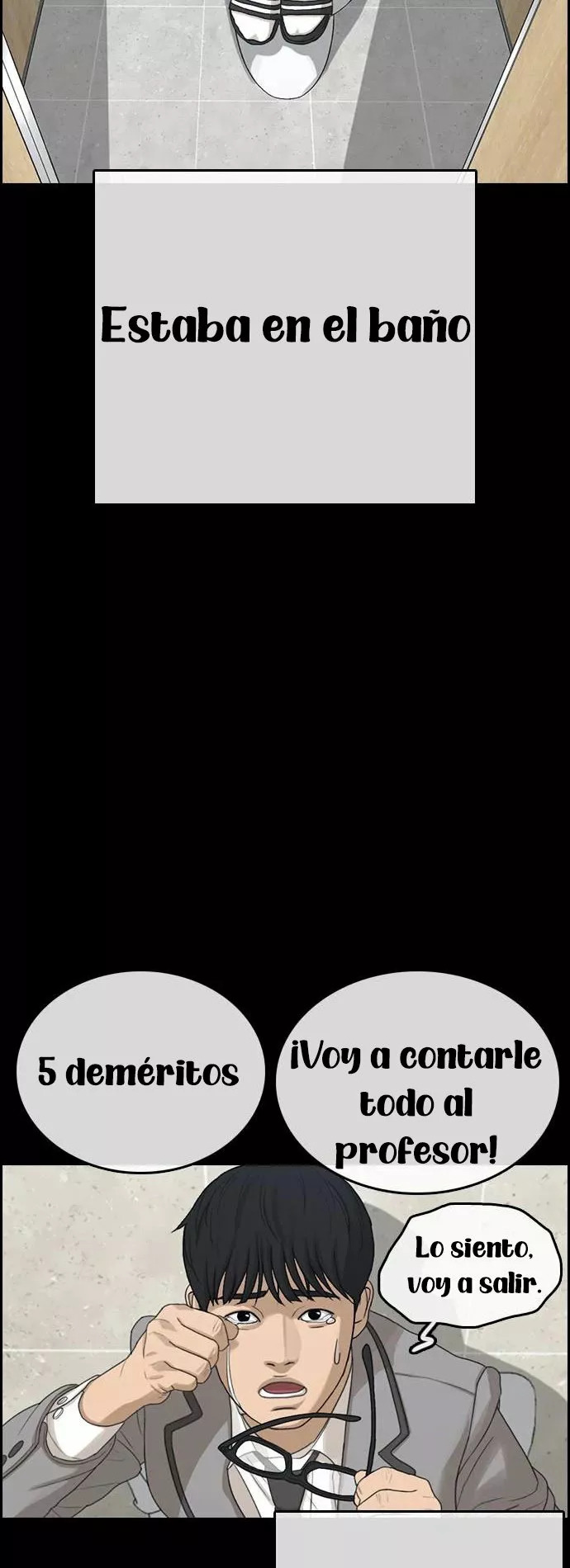 Read Insaeng Jonmang (es) Manga Online