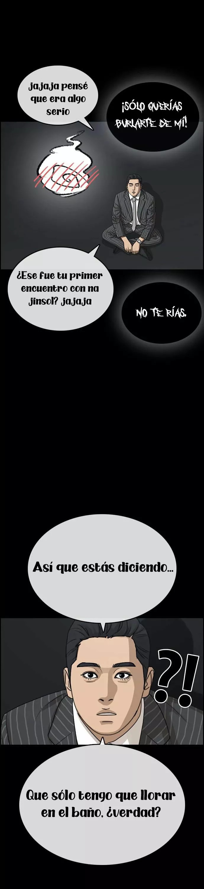 Read Insaeng Jonmang (es) Manga Online