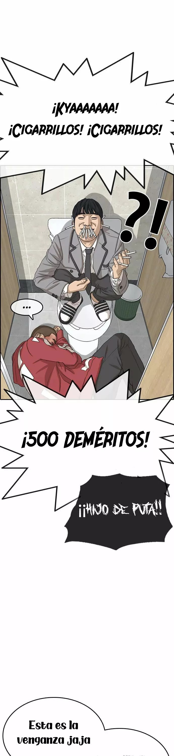 Read Insaeng Jonmang (es) Manga Online