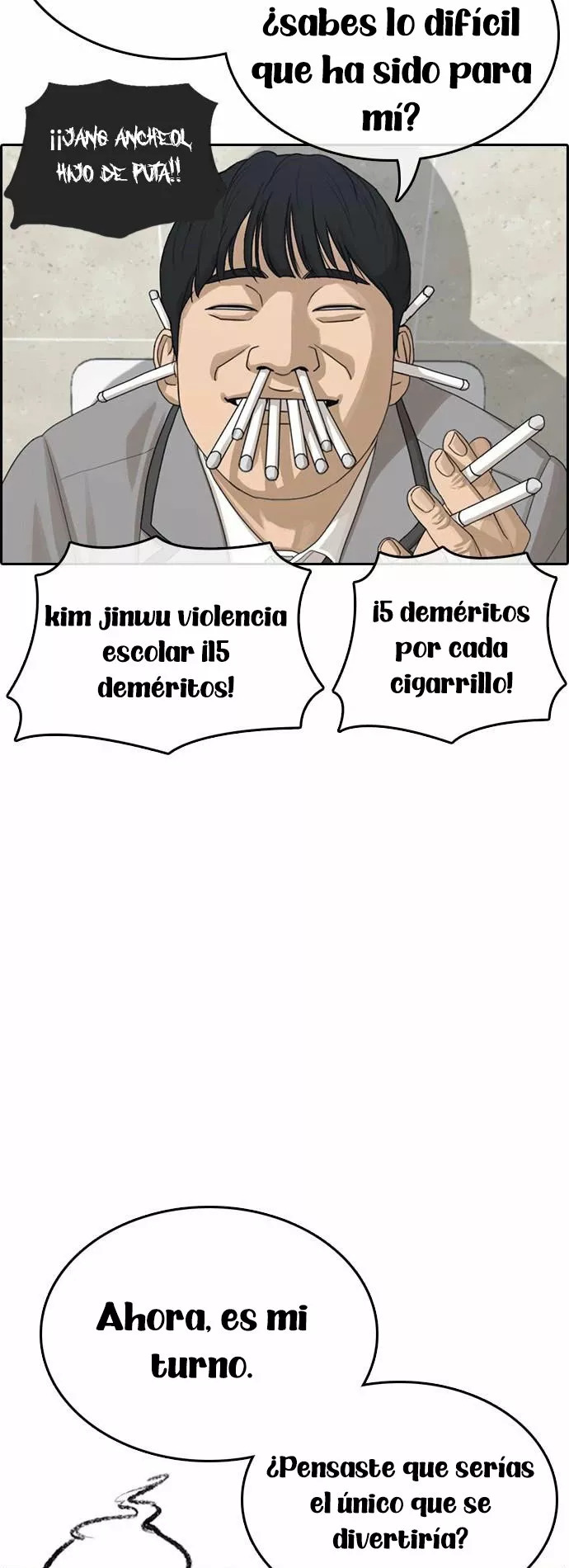 Read Insaeng Jonmang (es) Manga Online