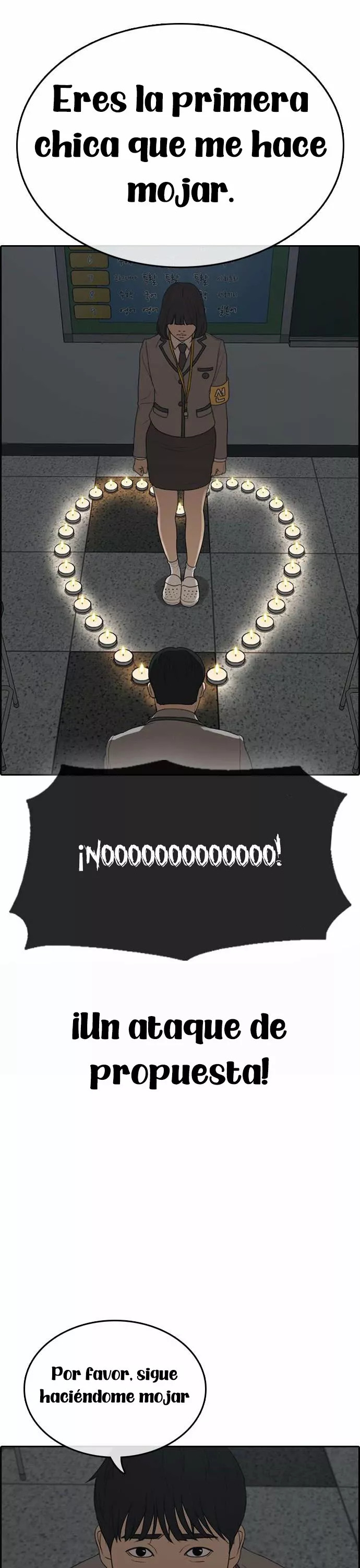 Read Insaeng Jonmang (es) Manga Online