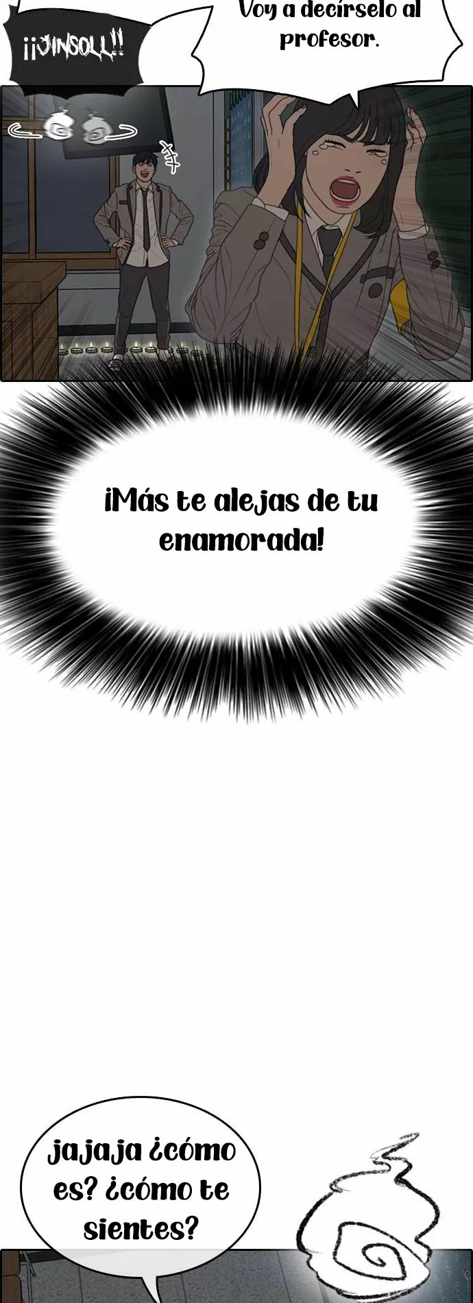 Read Insaeng Jonmang (es) Manga Online