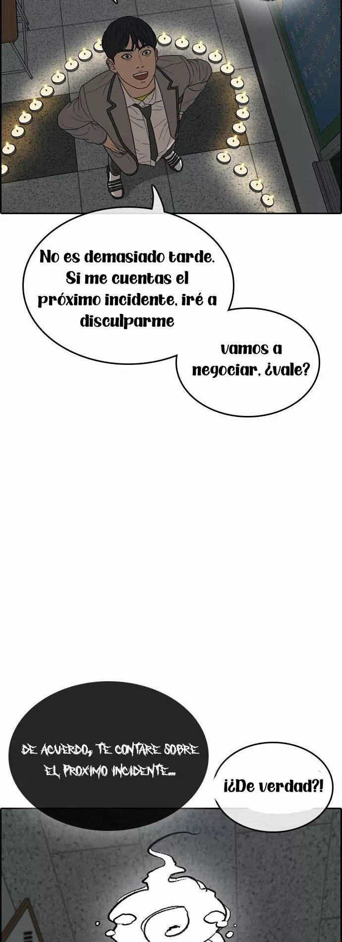 Read Insaeng Jonmang (es) Manga Online