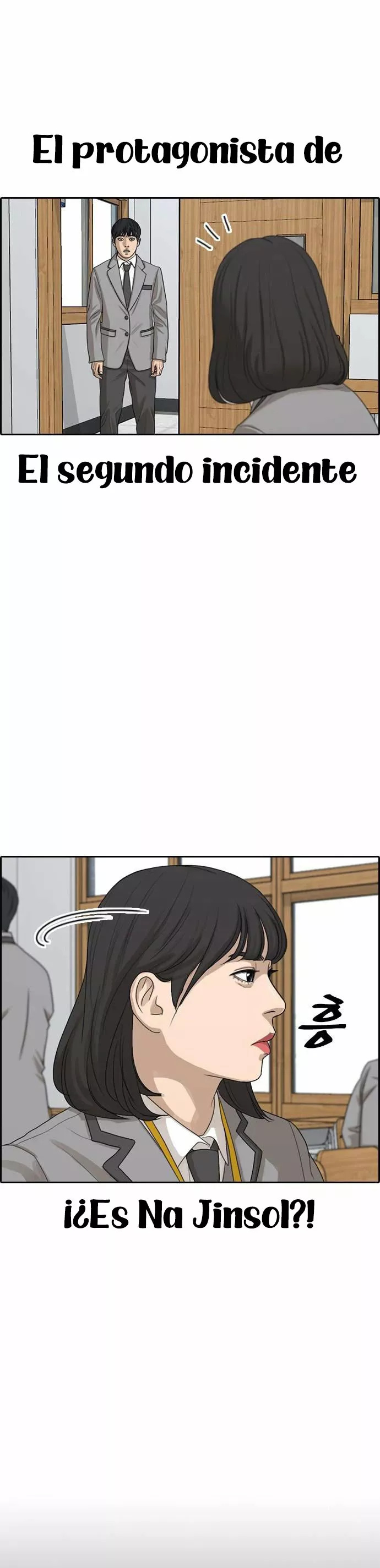 Read Insaeng Jonmang (es) Manga Online