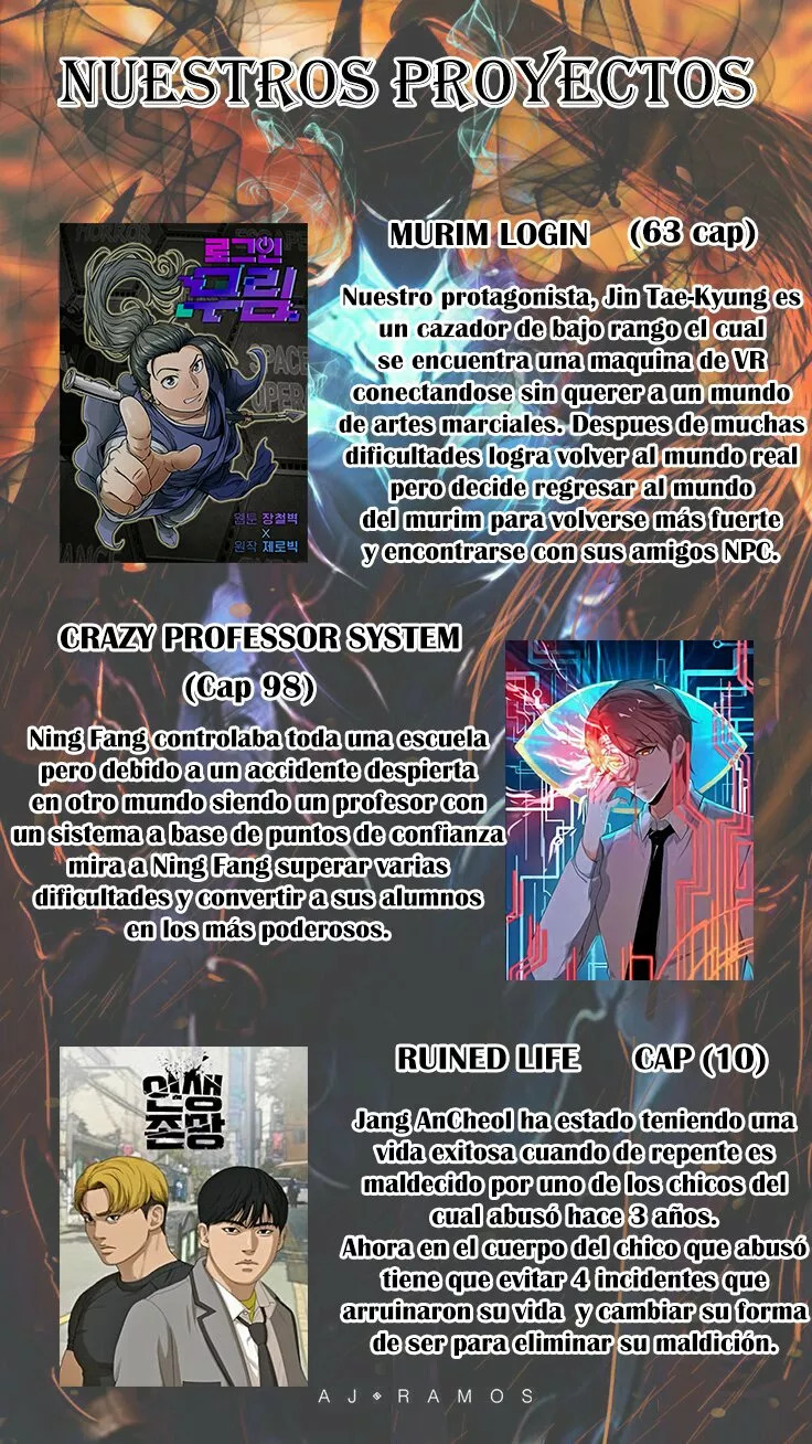 Read Insaeng Jonmang (es) Manga Online