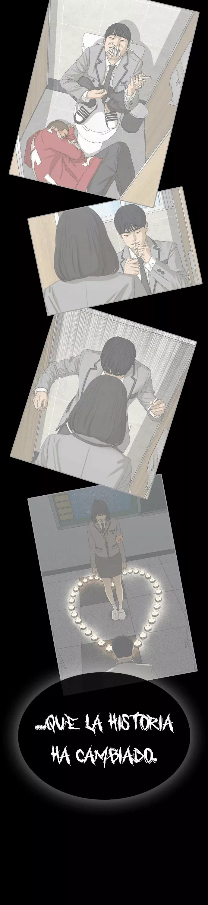 Read Insaeng Jonmang (es) Manga Online