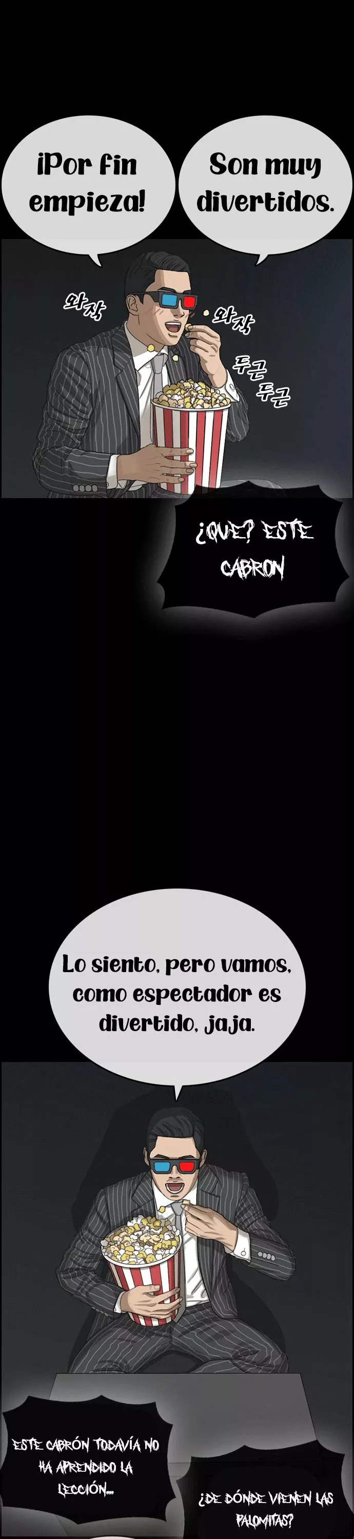 Read Insaeng Jonmang (es) Manga Online