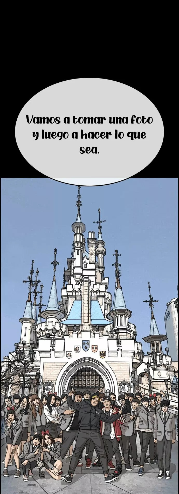 Read Insaeng Jonmang (es) Manga Online