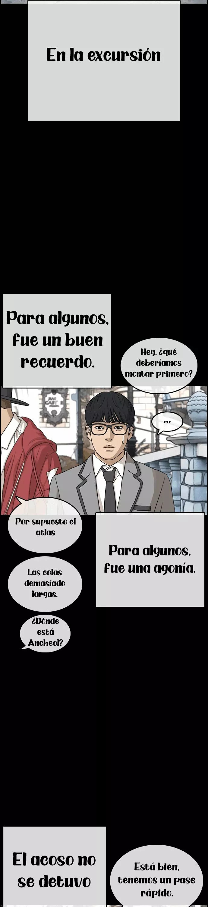 Read Insaeng Jonmang (es) Manga Online