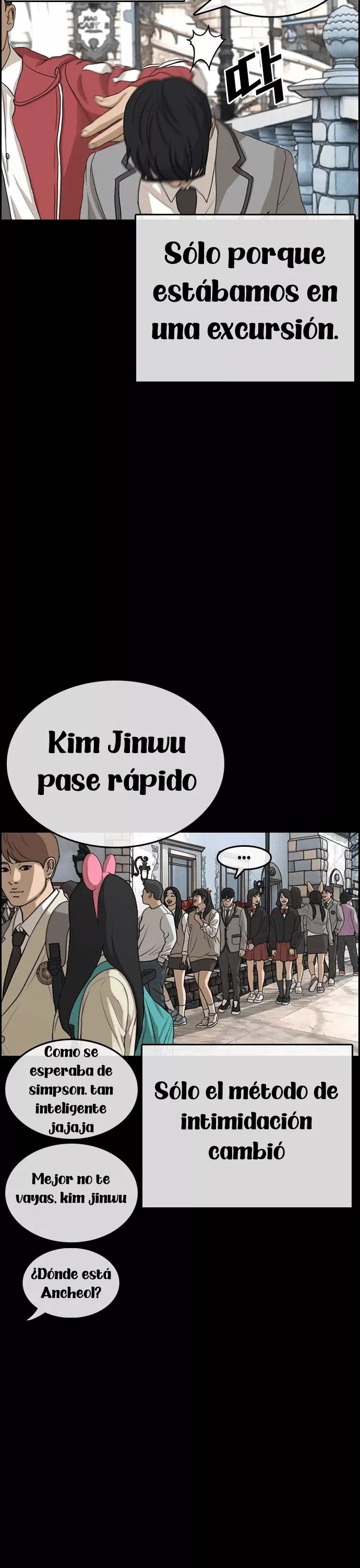 Read Insaeng Jonmang (es) Manga Online