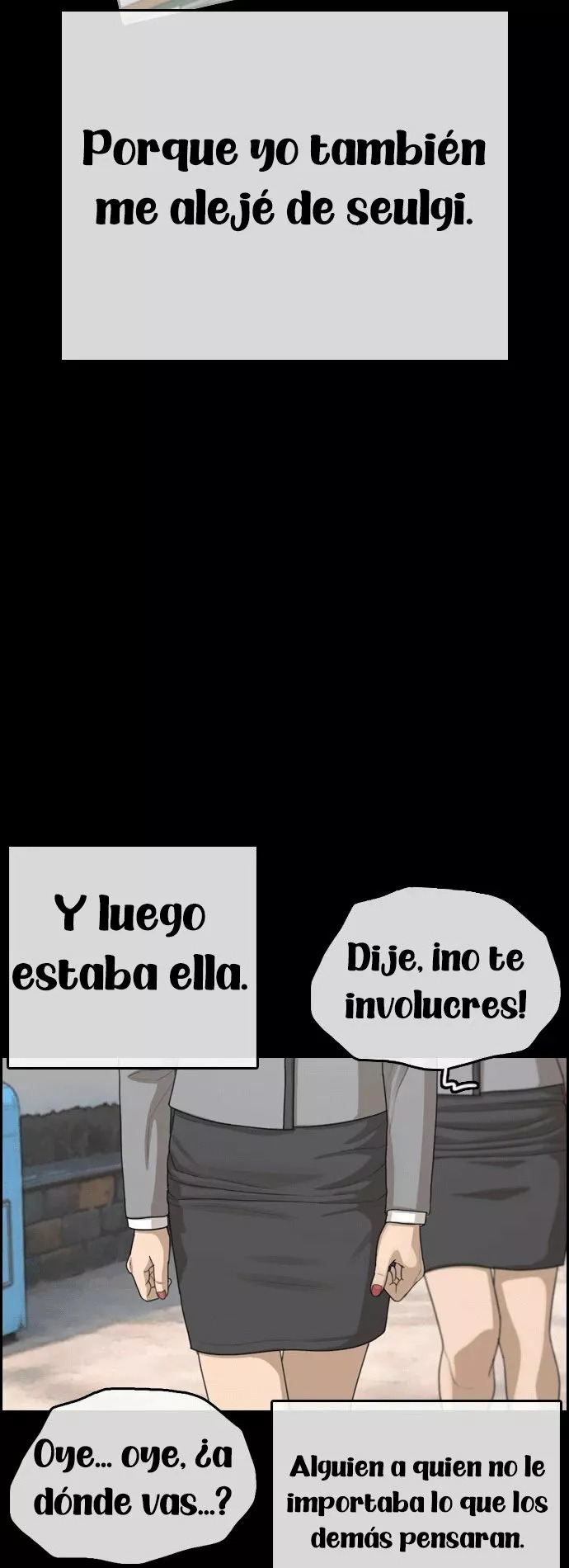 Read Insaeng Jonmang (es) Manga Online