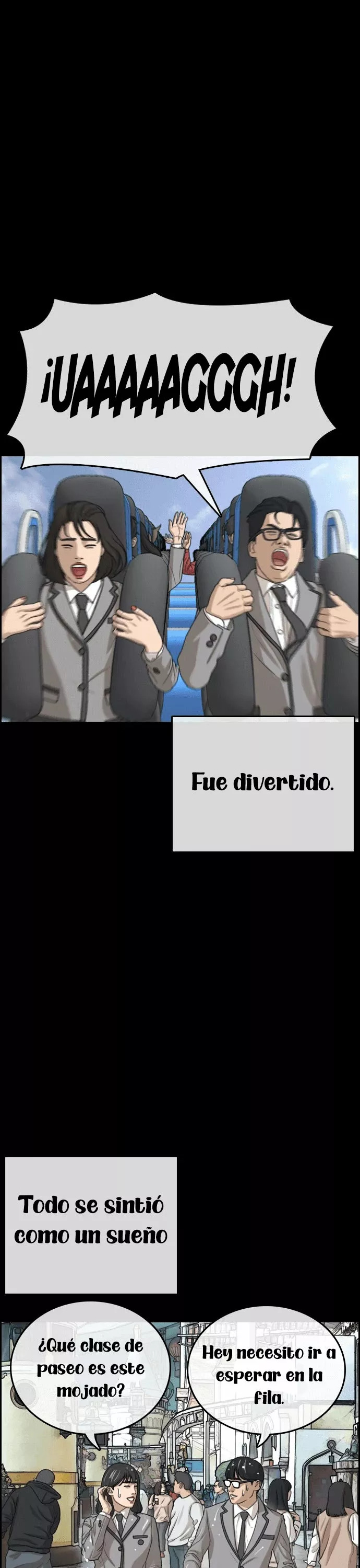 Read Insaeng Jonmang (es) Manga Online