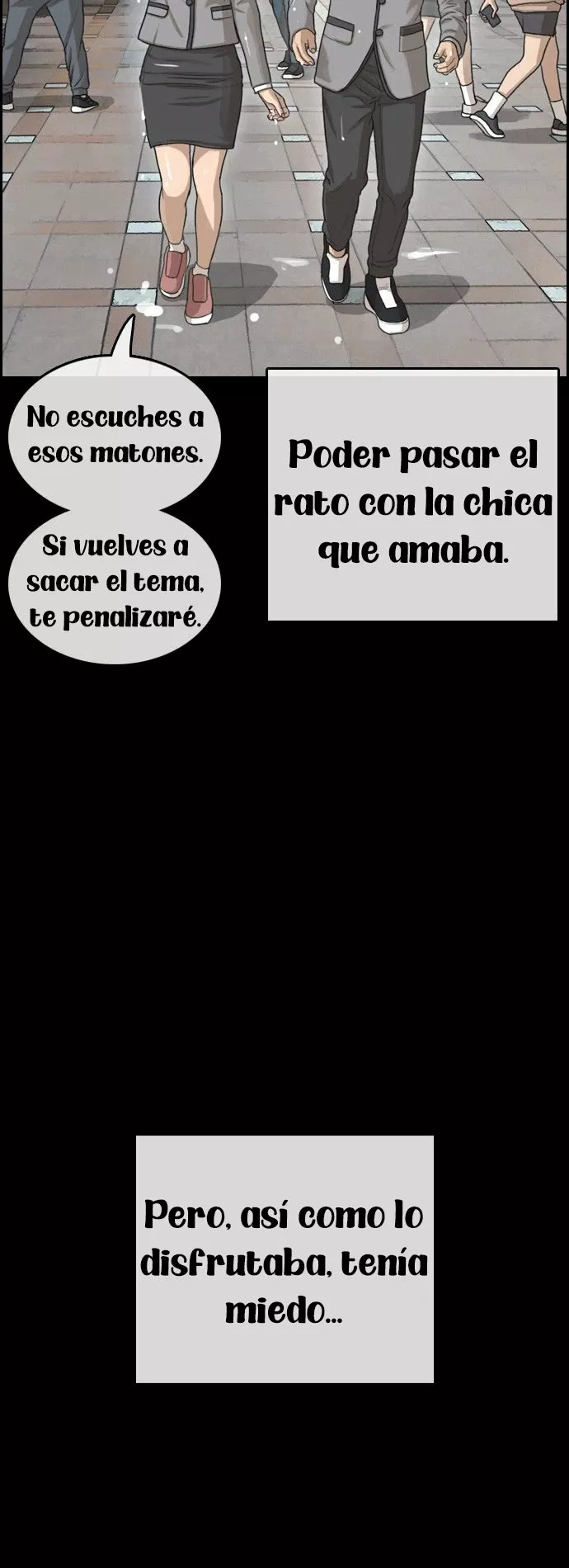 Read Insaeng Jonmang (es) Manga Online