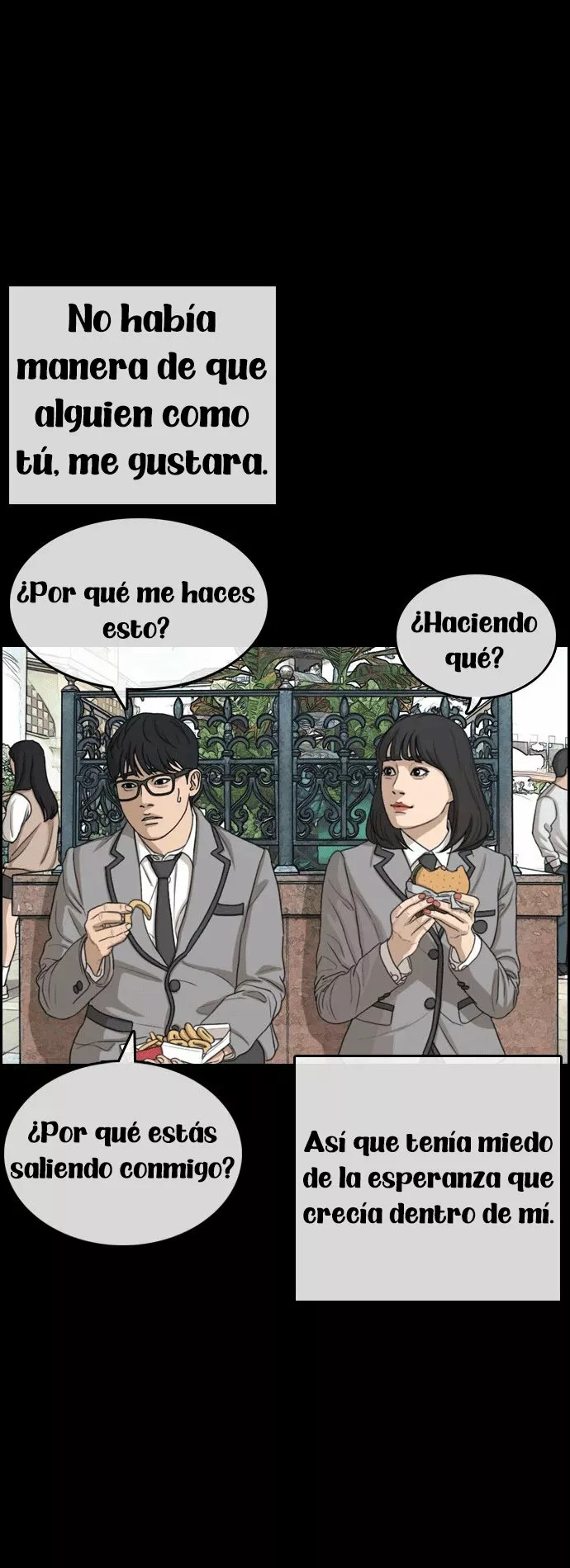 Read Insaeng Jonmang (es) Manga Online