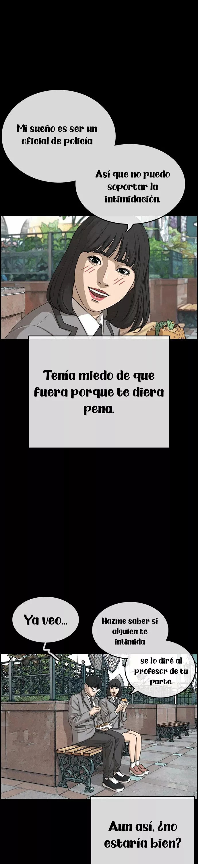 Read Insaeng Jonmang (es) Manga Online