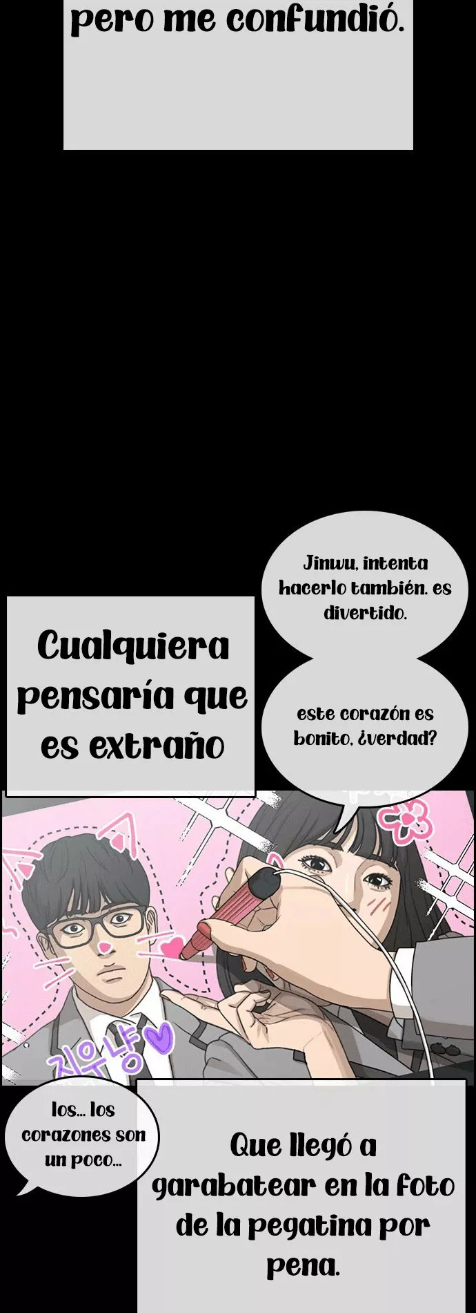 Read Insaeng Jonmang (es) Manga Online