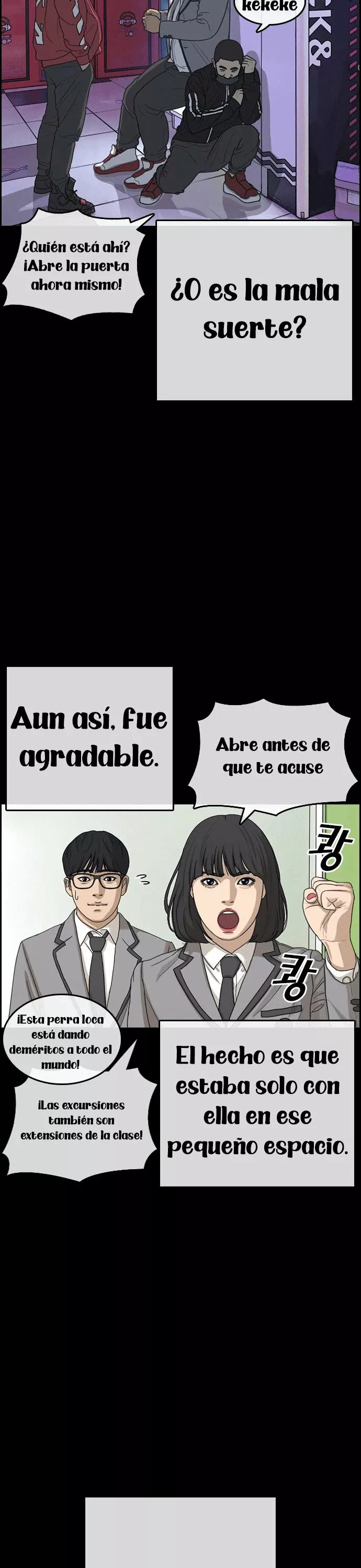 Read Insaeng Jonmang (es) Manga Online