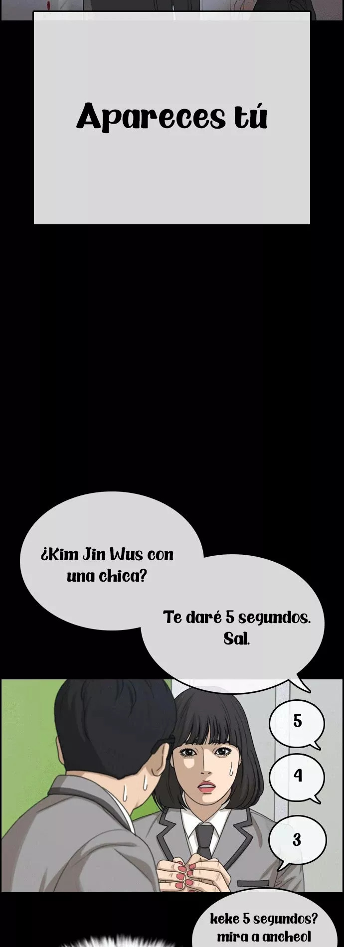 Read Insaeng Jonmang (es) Manga Online