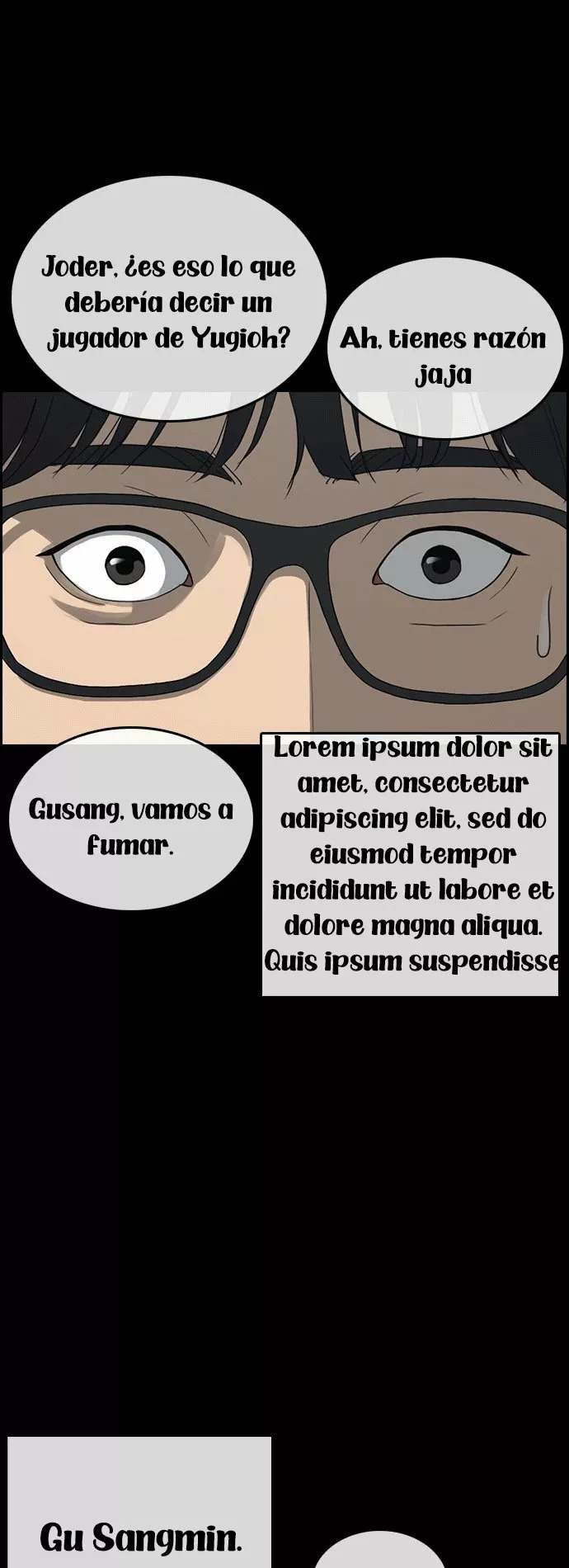 Read Insaeng Jonmang (es) Manga Online