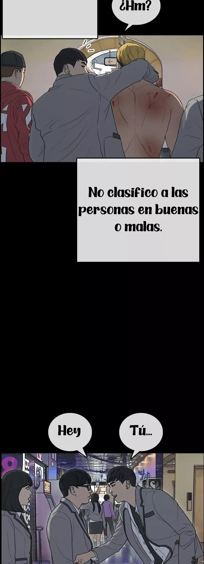 Read Insaeng Jonmang (es) Manga Online