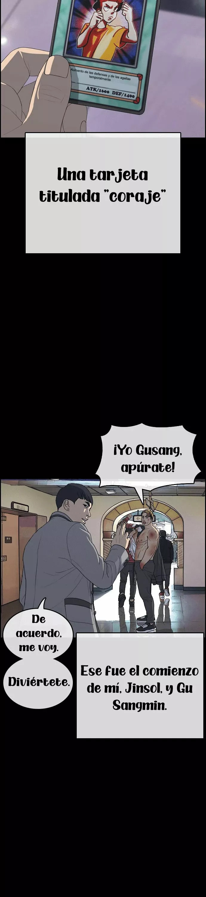 Read Insaeng Jonmang (es) Manga Online