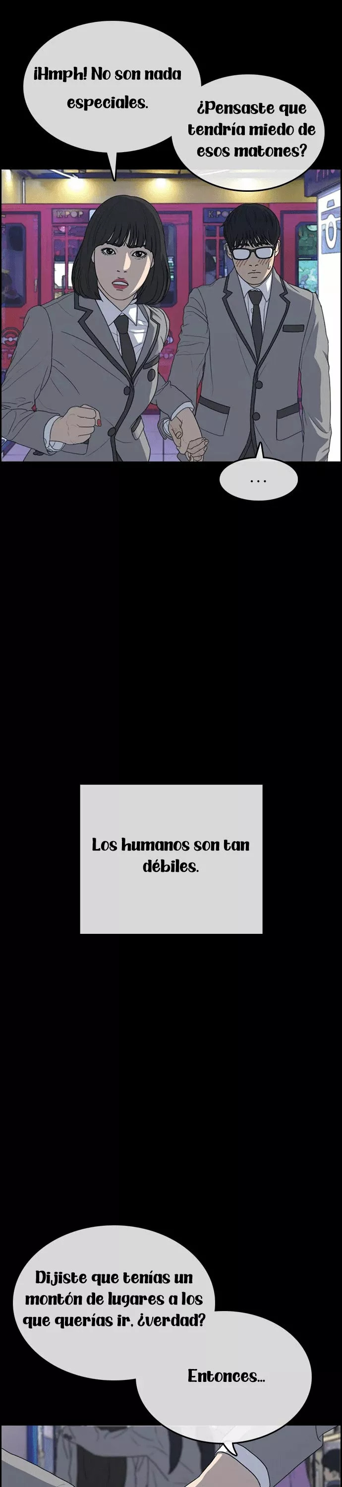 Read Insaeng Jonmang (es) Manga Online