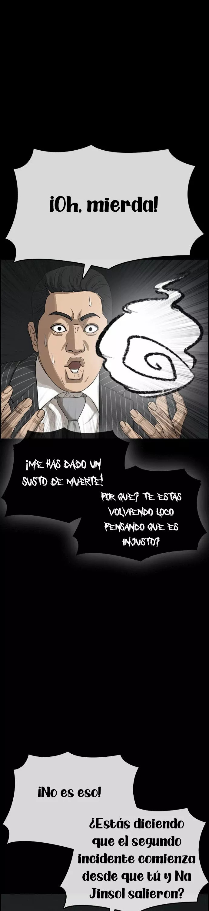 Read Insaeng Jonmang (es) Manga Online