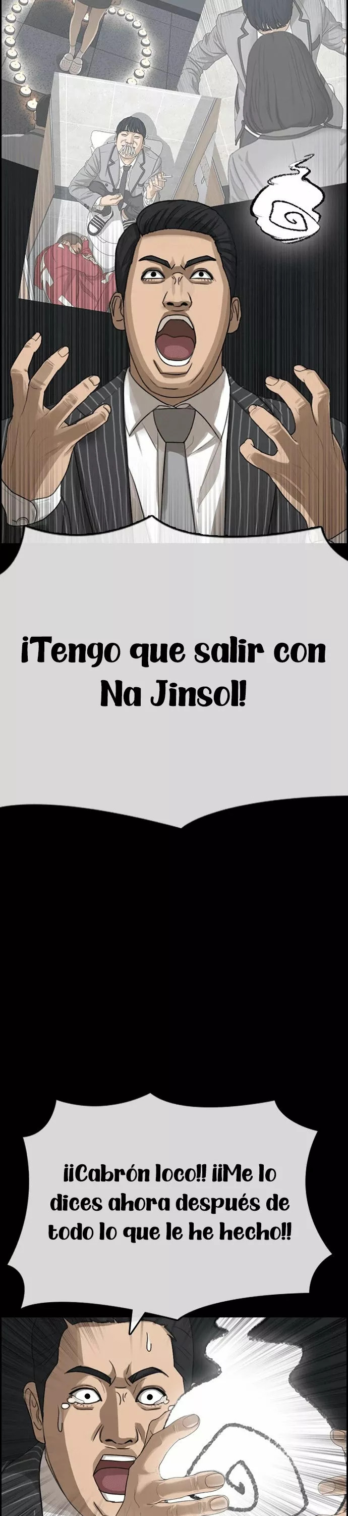 Read Insaeng Jonmang (es) Manga Online