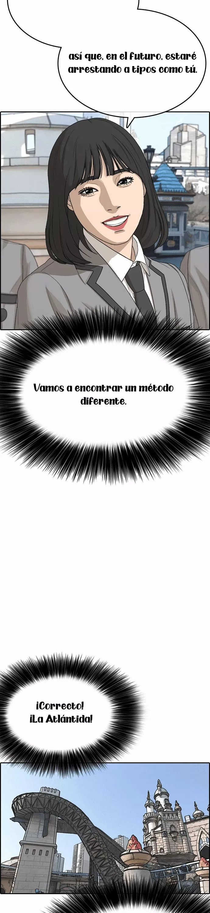 Read Insaeng Jonmang (es) Manga Online