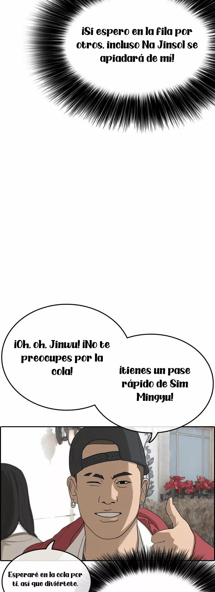 Read Insaeng Jonmang (es) Manga Online