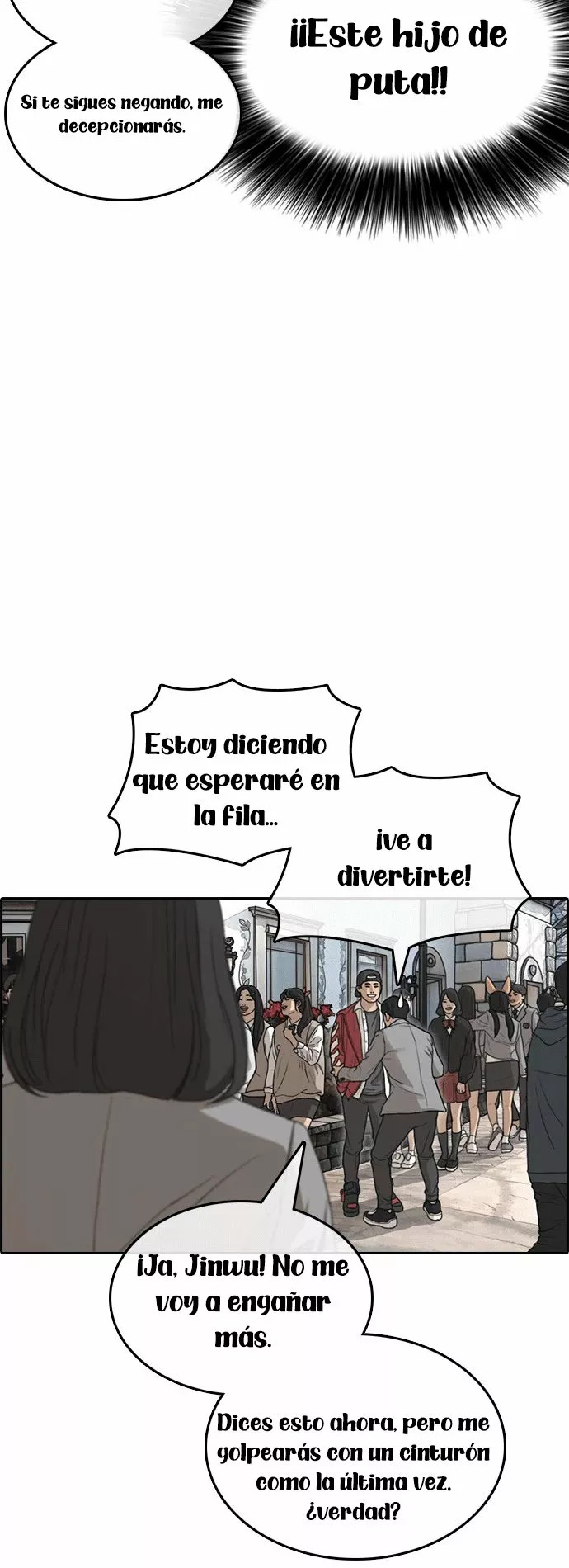 Read Insaeng Jonmang (es) Manga Online