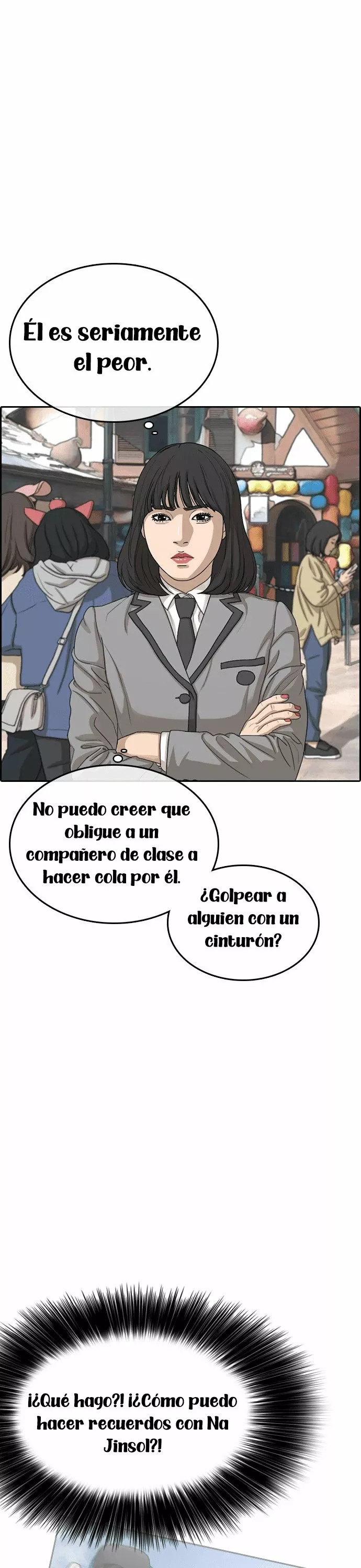 Read Insaeng Jonmang (es) Manga Online