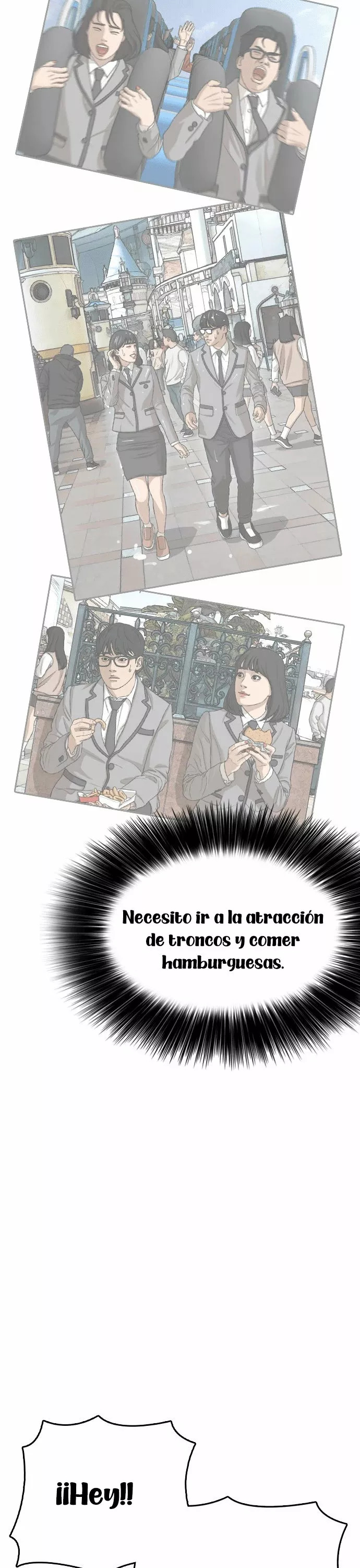 Read Insaeng Jonmang (es) Manga Online