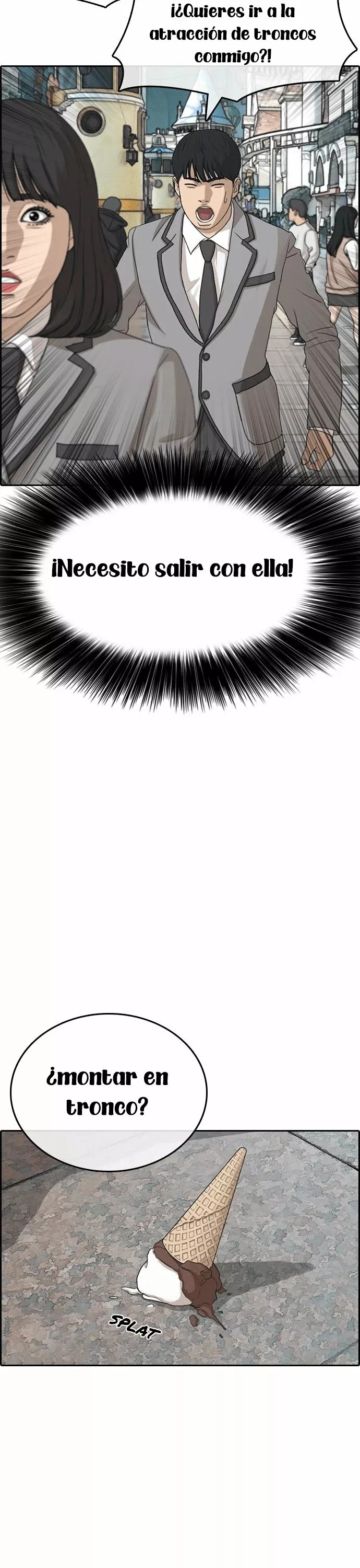 Read Insaeng Jonmang (es) Manga Online