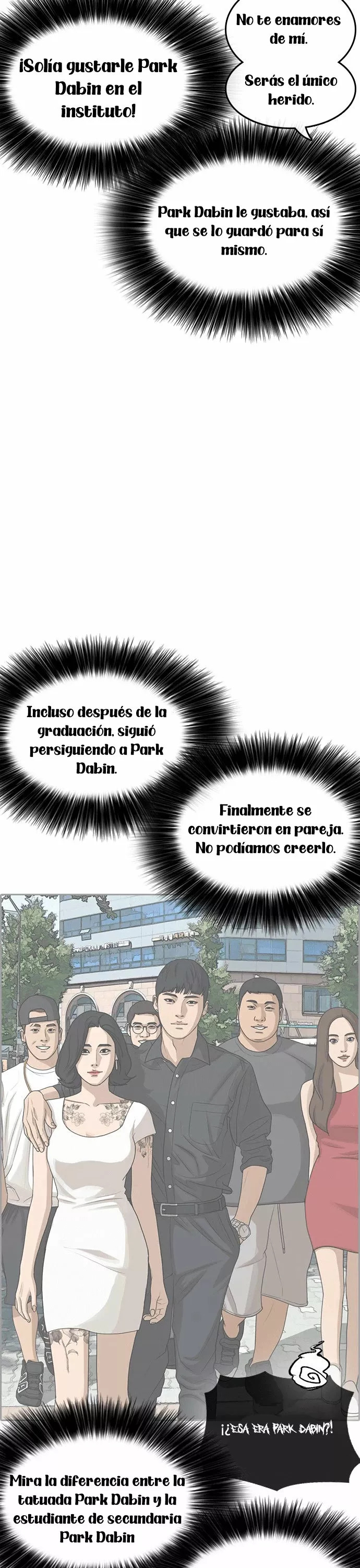 Read Insaeng Jonmang (es) Manga Online