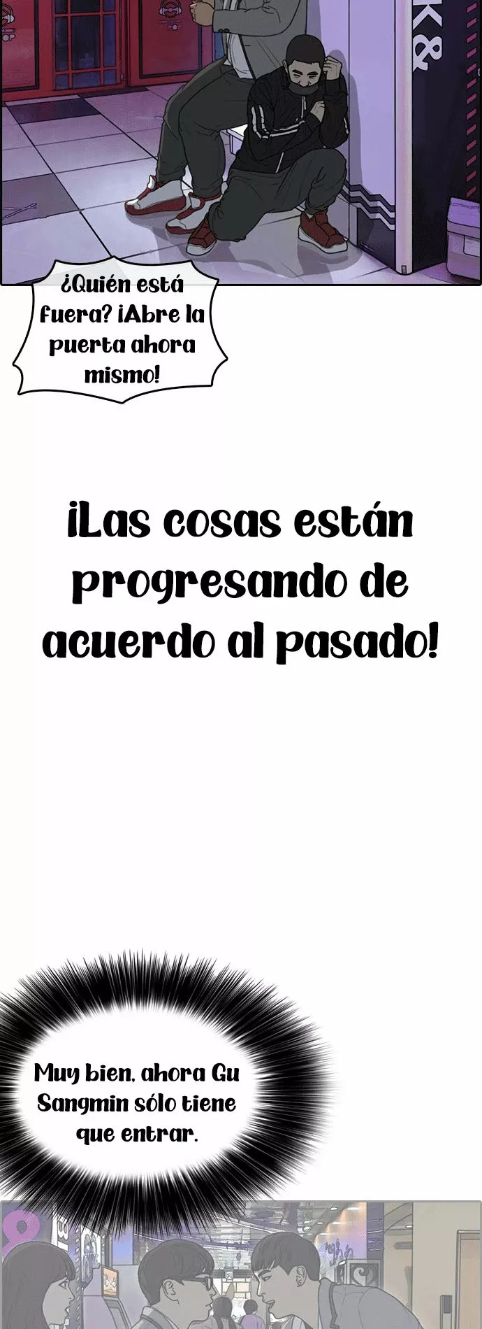 Read Insaeng Jonmang (es) Manga Online