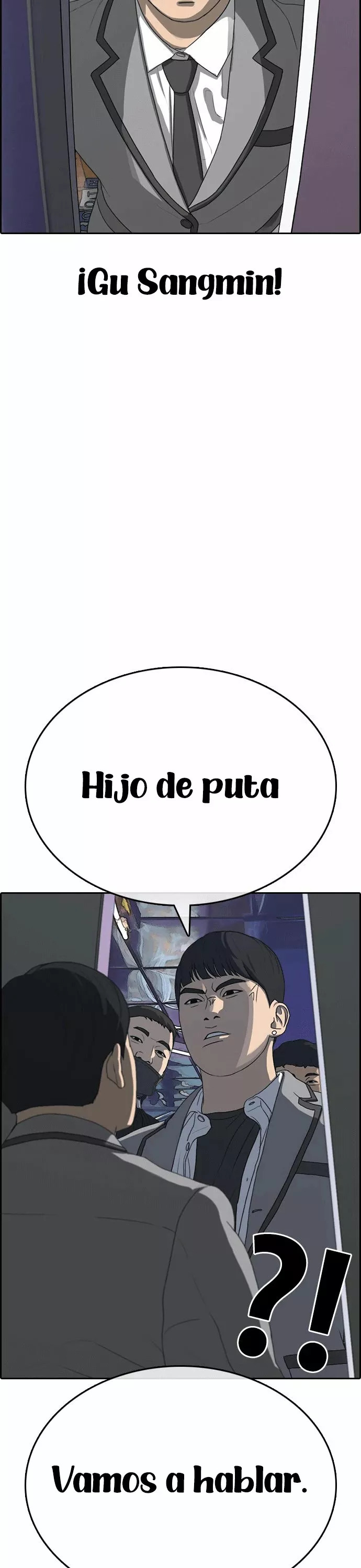 Read Insaeng Jonmang (es) Manga Online