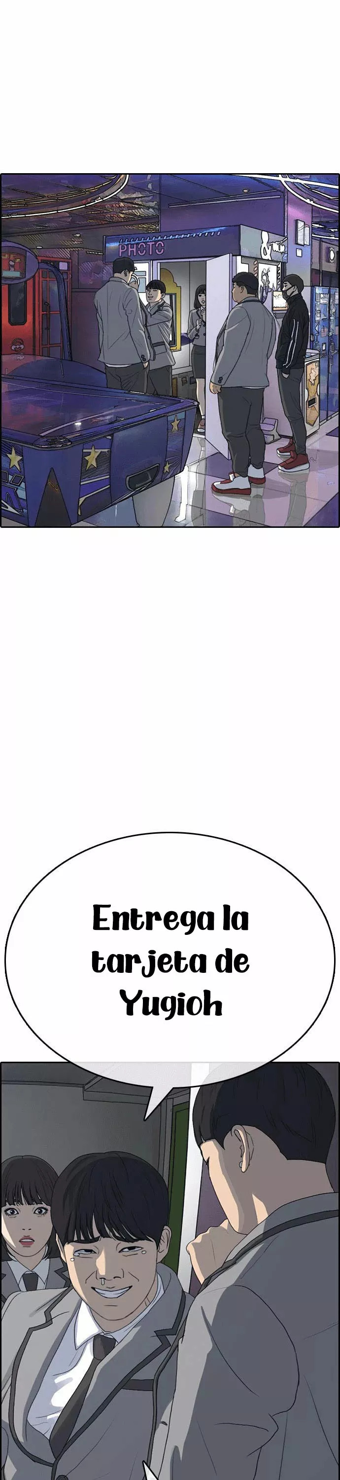 Read Insaeng Jonmang (es) Manga Online