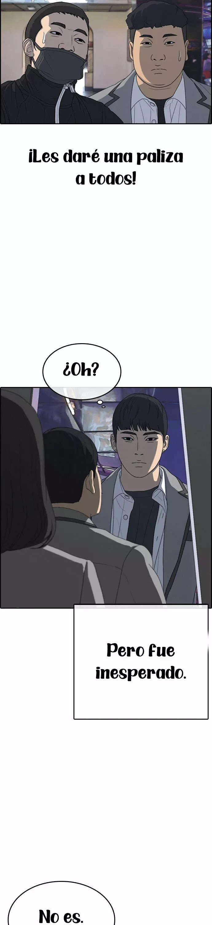 Read Insaeng Jonmang (es) Manga Online