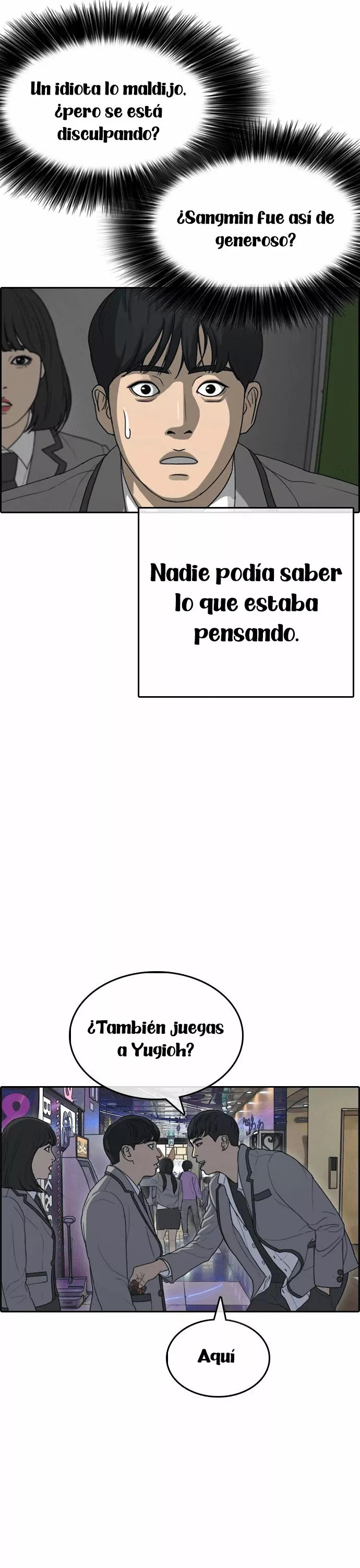 Read Insaeng Jonmang (es) Manga Online