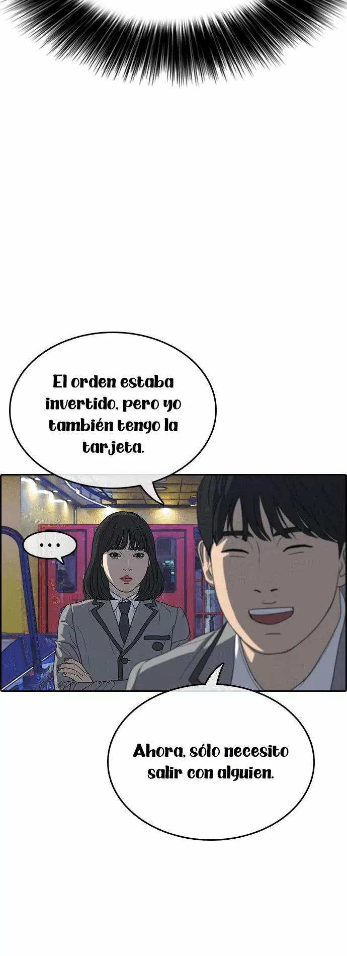 Read Insaeng Jonmang (es) Manga Online