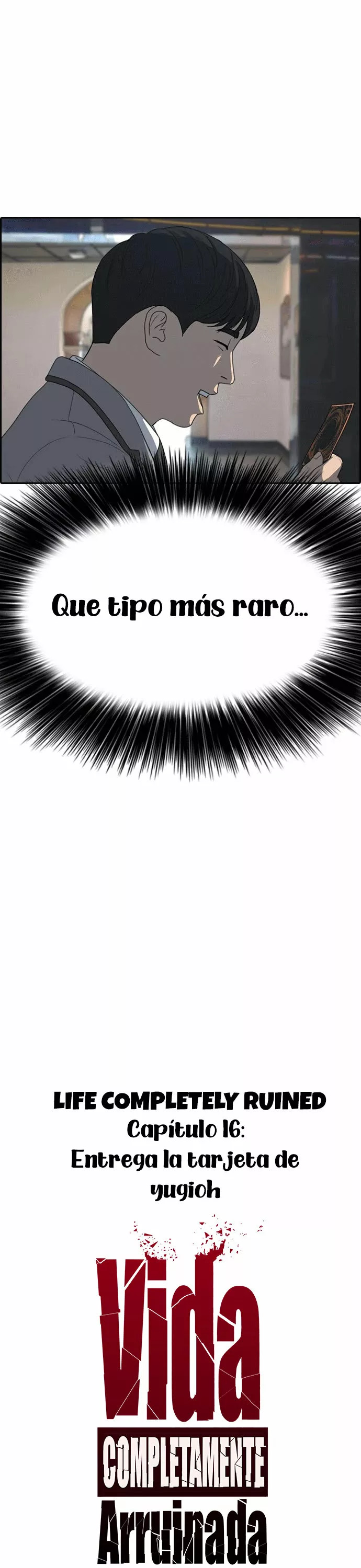 Read Insaeng Jonmang (es) Manga Online