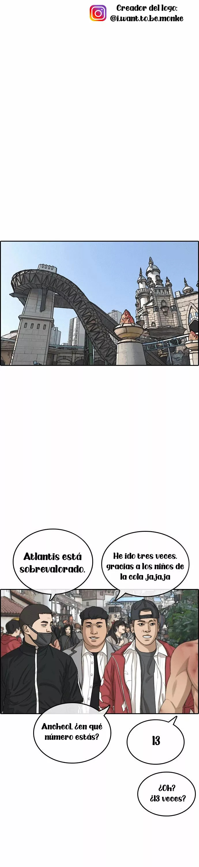 Read Insaeng Jonmang (es) Manga Online