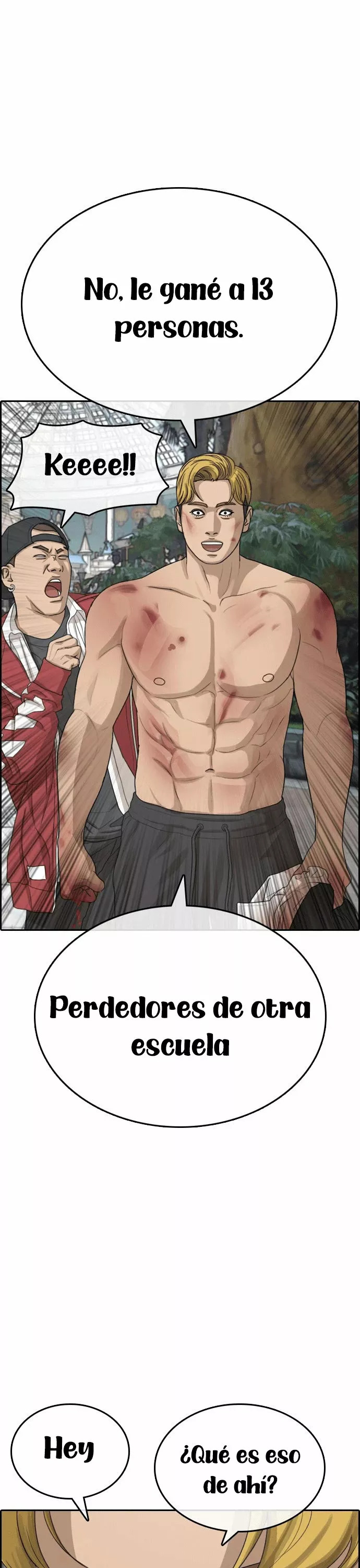 Read Insaeng Jonmang (es) Manga Online