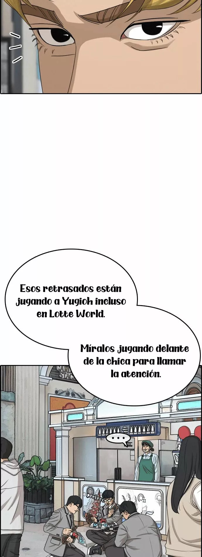 Read Insaeng Jonmang (es) Manga Online