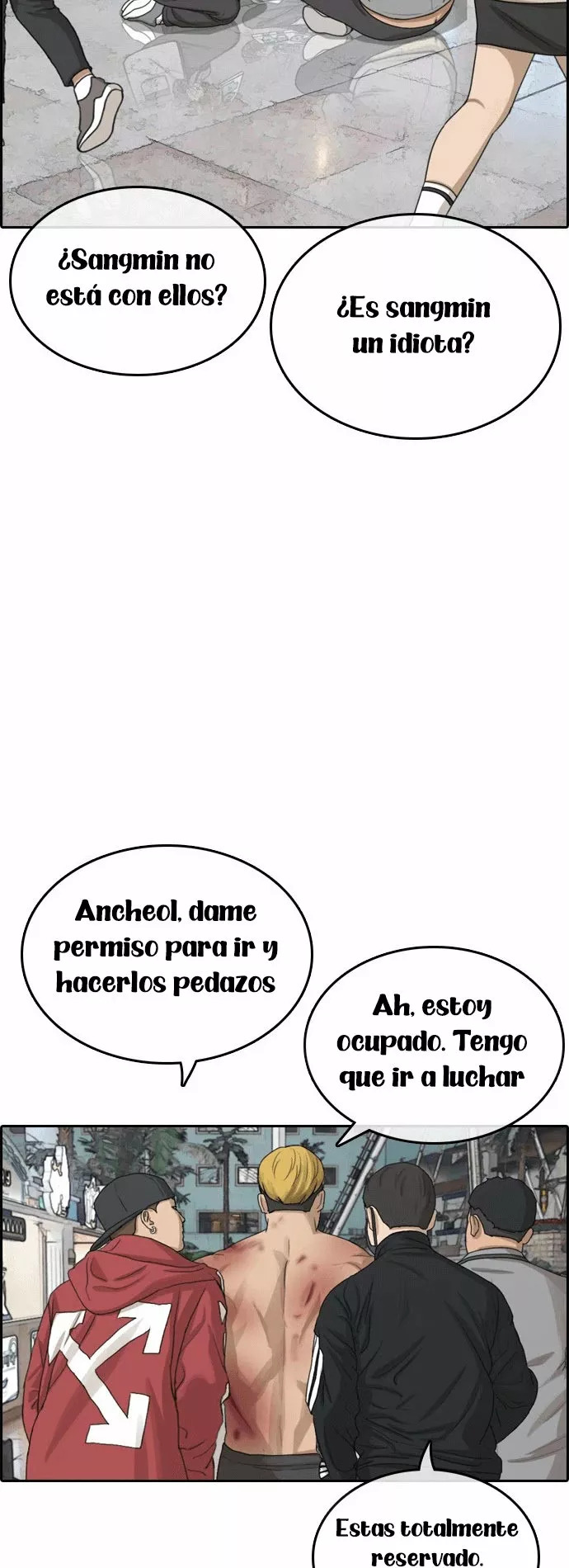 Read Insaeng Jonmang (es) Manga Online