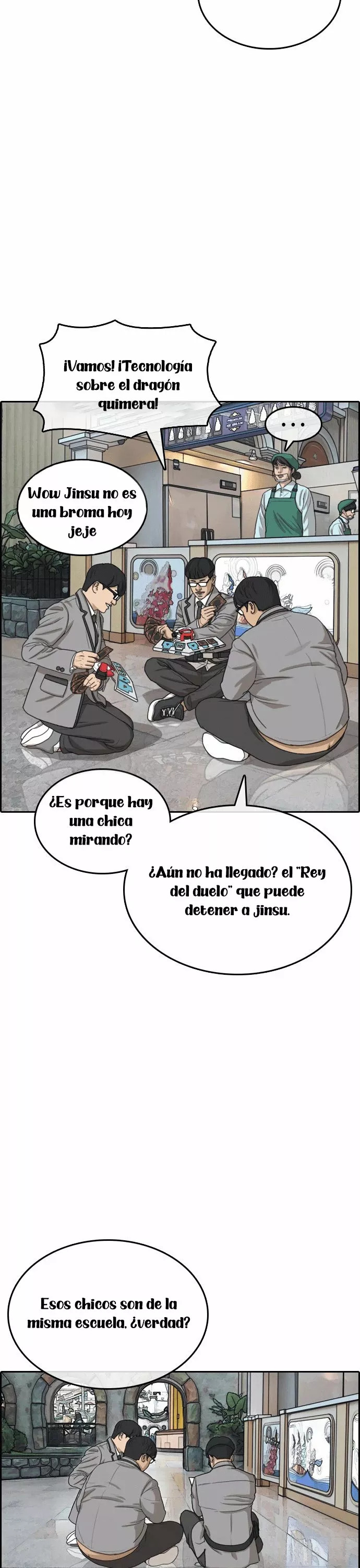 Read Insaeng Jonmang (es) Manga Online