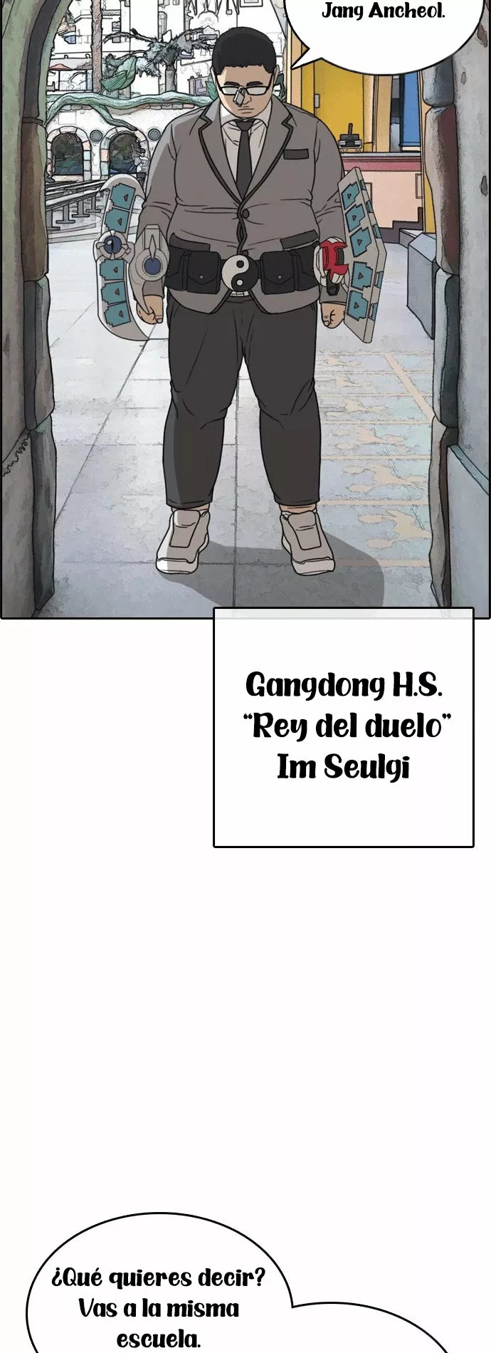 Read Insaeng Jonmang (es) Manga Online