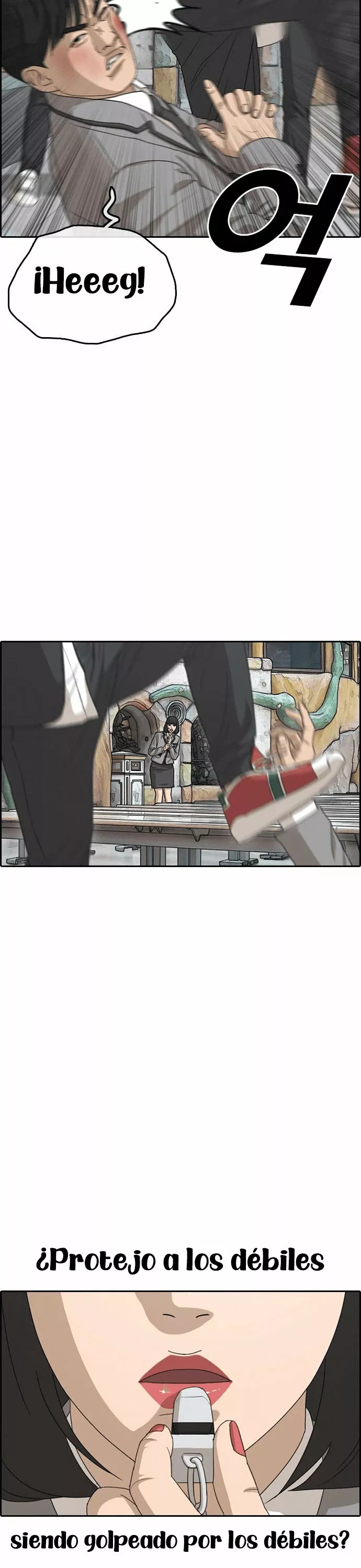 Read Insaeng Jonmang (es) Manga Online