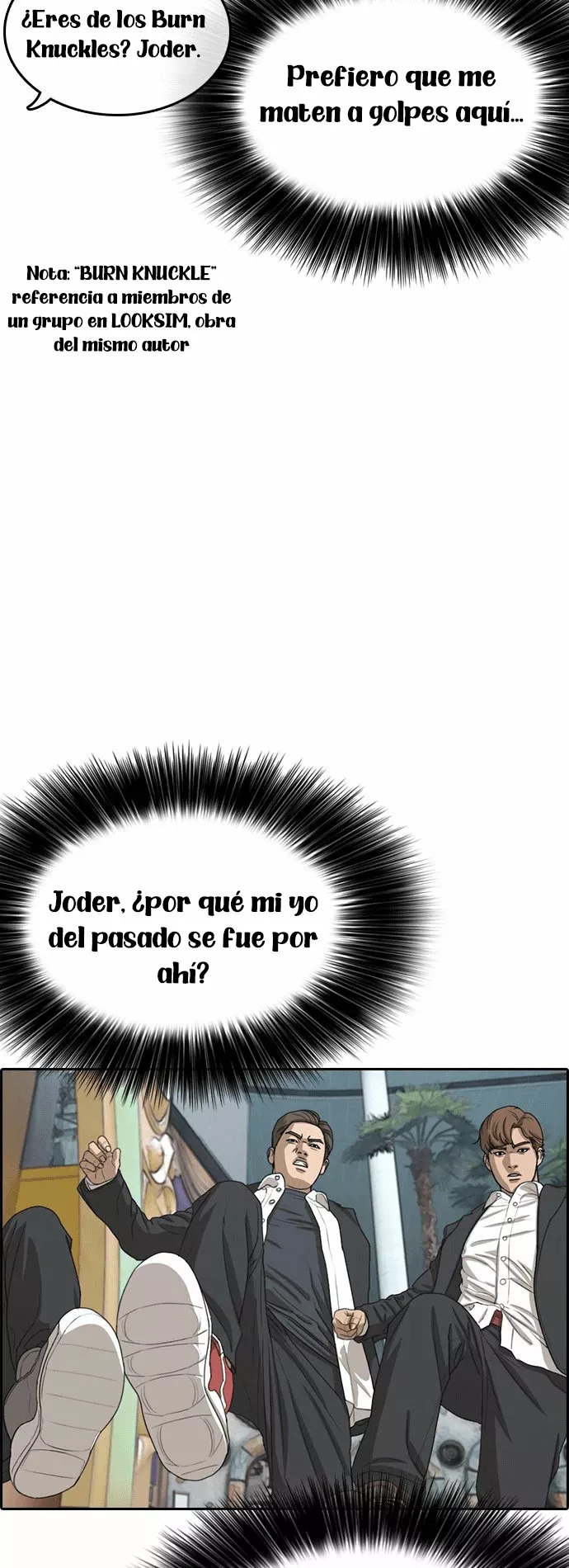 Read Insaeng Jonmang (es) Manga Online